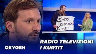 “Radio televizioni i Kurtit” Nol Nushi tregon rastin se si arriti të hyj në Lajmet Qendrore në RTK…