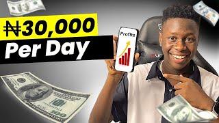 This App Made Me 30,000 Naira within 24 HOURS - Make Money Online In Nigeria 2024