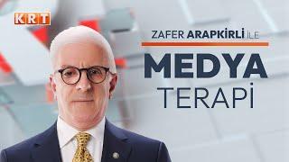 #CANLI I Zafer Arapkirli ile Medya Terapi | 04.10.2024 | #KRT