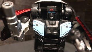 Trailbreaker | Unite Warriors (Stopmotion)