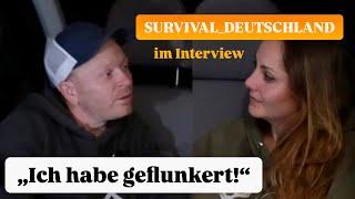 @StefanWaldmann: Das erste Interview nach #7vswild | Statement + Werdegang | @survivaldeutschland