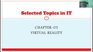 Selected Topics in IT-Part-03