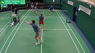 Leinster Yonex Open Championship 2024 - Court 1