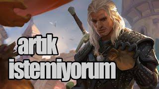 OYUN OYNAMAK İSTEMİYORUM