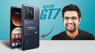 Realme GT 7 review and comparison with OnePlus 13R and Xiaomi 14 Civi