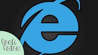 The Internet Explorer Story - Part 1 - Tech Tales Podcast