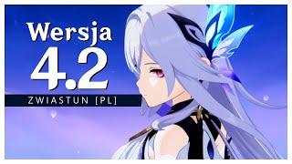 Zwiastun wersji 4.2 | Genshin Impact [PL]