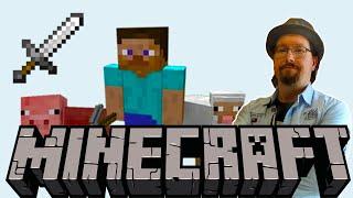 Minecraft 01. Sambieman (Suomeksi)