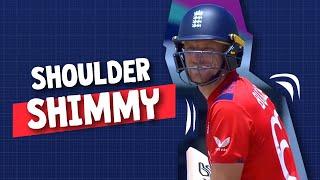 The Jos Buttler Shoulder Shimmy | #cricket