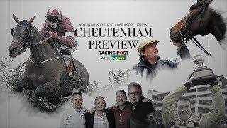 Racing Post 2020 Cheltenham Festival Preview with Paul Kealy, David Jennings and Tom Segal