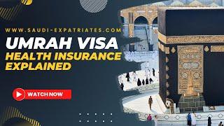 Umrah Health Insurance covers these all Cases | Health Insurance Policy | Saudi Arabia | Umrah visa