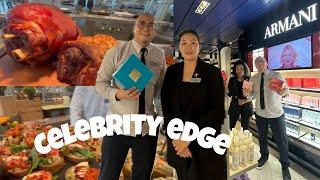 CELEBRITY EDGE OCEANVIEW CAFE AND GIFT SHOPS