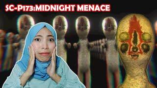 SCP-173:Midnight Menace Gameplay Indonesia - Gasoline Attendant Nightmare