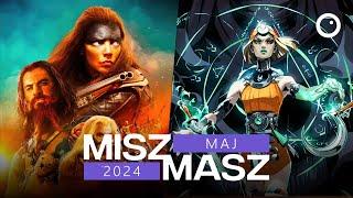 MiszMasz, czyli przegląd premier MAJ 2024