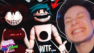 DAVE & BAMBI + BF & GF ANIMATRONICS!? | Friday Night Funkin' VS  Dave & Bambi Extended (Random Wees)