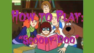 “Scooby-Doo” Tutorial For Clarinet