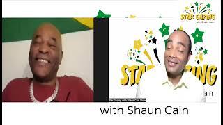 Swiss-based Reggae artiste, Elcadar, shares his story on the Star Gazing with Shaun Cain Show.