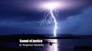 Eugenuine - Sound of justice. (Author's music).