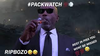 smoking that thanos pack #packwatch #ripbozo