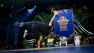 B-Boy Kalmius vs. B-Boy Icey Ives | Top 16 | Red Bull BC One World Final 2024