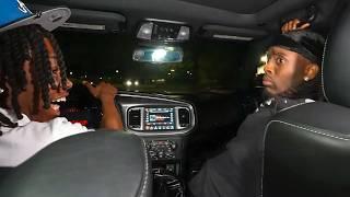 I Let Rakai Drive My Hellcat...