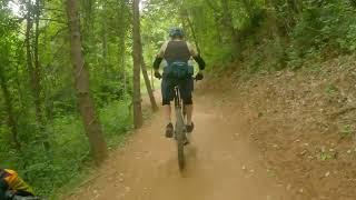 Berm Park! Thermal Belt Rail Trail!