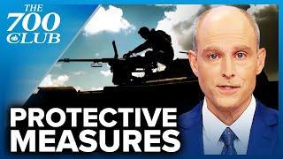 Israel Takes A Historic Step To Prevent Future Attacks | The 700 Club