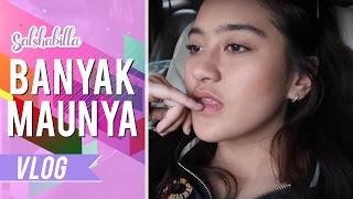 SALSHABILLA #VLOG - MAU MAKAN ICE CREAM!! :(