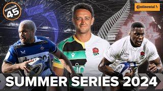 Hask Is Back! Premiership Final Review & Summer Series Preview