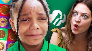This Little Girl SCAMMED ME?!?! w/ @brookethebeauty2773