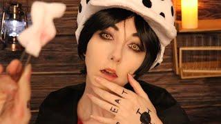 ASMR [Female] Trafalgar Law Stitches You Up