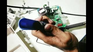 servo motor repair (error - 3 problem)