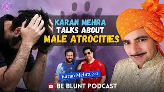 Blunt Conversation with Karan Mehra |  #bebluntpodcast!