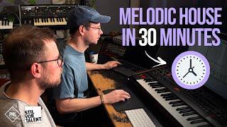 FROM SCRATCH: Melodic House in 30 Minutes | Ableton Tutorial | Pølaroit