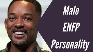 ENFP Men - ENFP Male Personality Type - Famous, Celebrities and Fictional