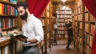 La plus Belle Librairie de France  - Tandem #23