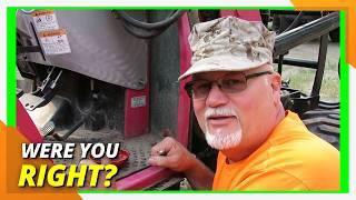  Can I Fix My Tractor with Your Help and Save  $400?