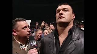 Vladimir Kozlov Smackdown 2007 Promo