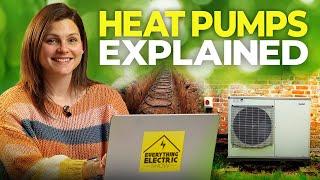 Heat Pumps for Beginners!