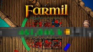 FARMIL - 75 DIAS DE FARM ESSE FOI O RESULTADO | CHAR 4 | #10