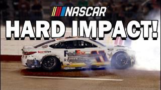 NASCAR's Wildest Wreck Impacts!!