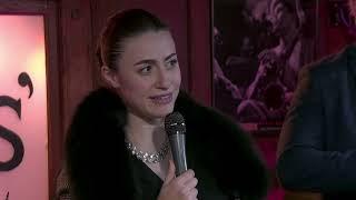 Lucy Yeghiazaryan & Grant Stewart Quintet - Young At Heart