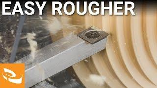 Easy Rougher by Easy Wood Tools (Woodturning Tool)