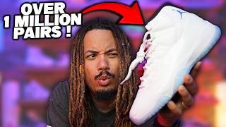 GOT EM EARLY ! The BIGGEST Sneaker Release Of The Year OVER 1 Million Pairs !