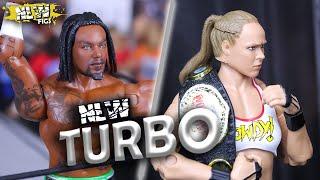 No Limits Wrestling: Turbo | Episode 7 (WWE Figure Pic Fed)