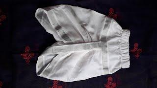 Easy Dhoti Stiching video malayalam/ Krisha dress making