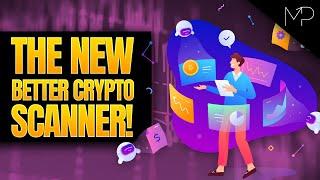 NEW! The Better Crypto Scanner for Finding AB Trading Pairs 