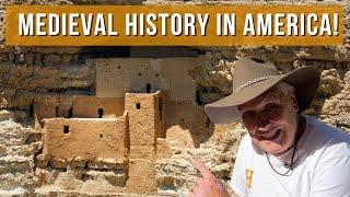 Discover Medieval History in America | Montezuma Castle