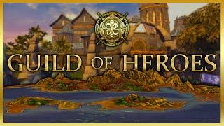 Fable's Legendary Heroic Order | The Heroes' Guild | FULL Fable Lore