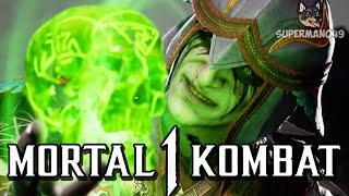 THIS GETS ME SO ANGRY... - Mortal Kombat 1: "Quan Chi" Gameplay (Sub-Zero Kameo)